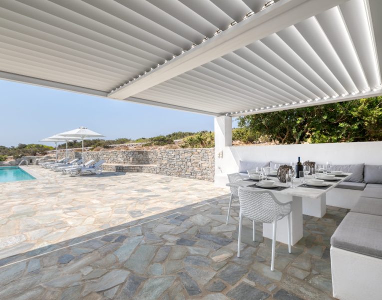 Villa Emeria in Paros by Olive Villa Rentals