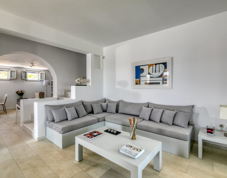Villa Emeria in Paros by Olive Villa Rentals