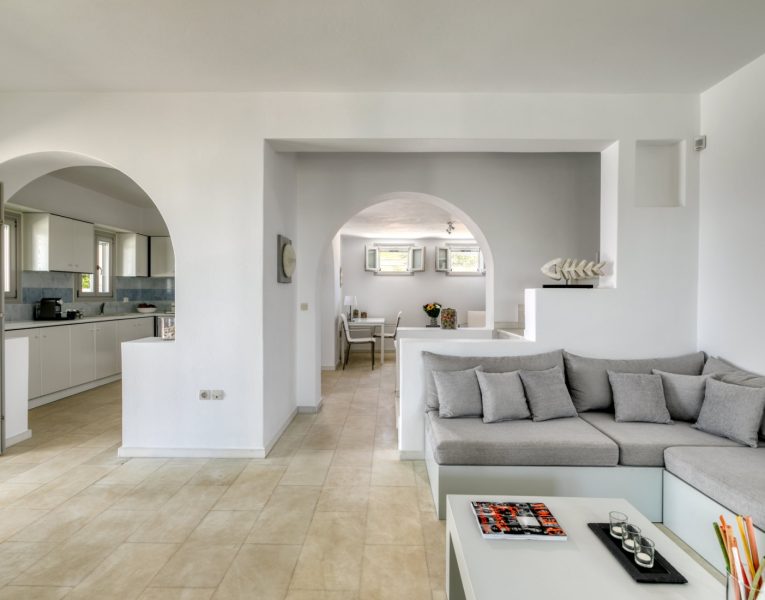 Villa Emeria in Paros by Olive Villa Rentals