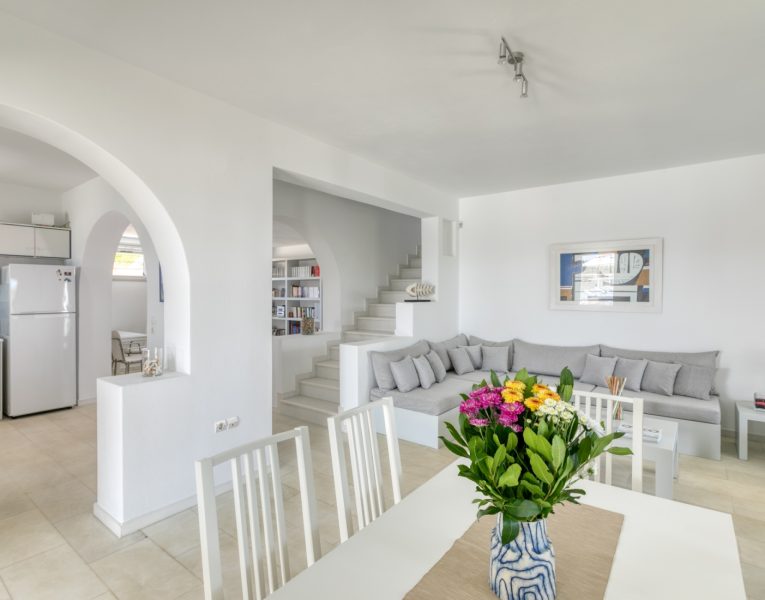 Villa Emeria in Paros by Olive Villa Rentals