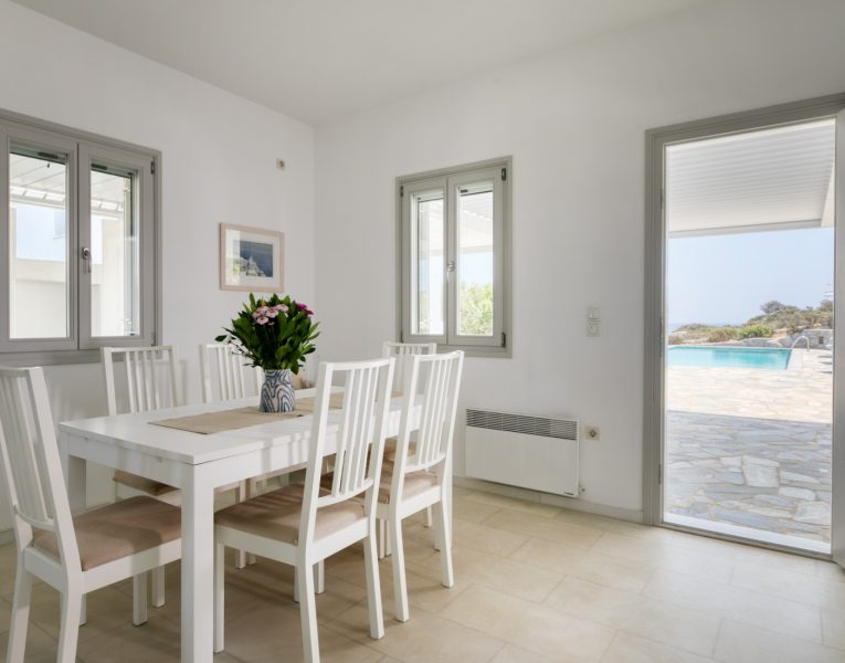 Villa Emeria in Paros by Olive Villa Rentals