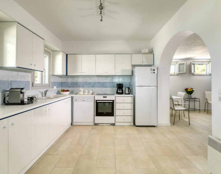 Villa Emeria in Paros by Olive Villa Rentals