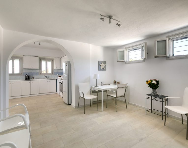 Villa Emeria in Paros by Olive Villa Rentals