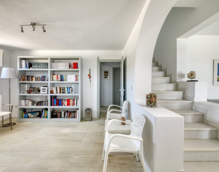Villa Emeria in Paros by Olive Villa Rentals