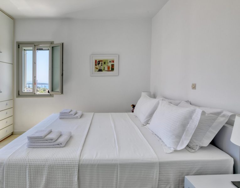 Villa Emeria in Paros by Olive Villa Rentals