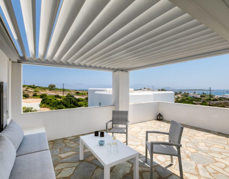 Villa Emeria in Paros by Olive Villa Rentals