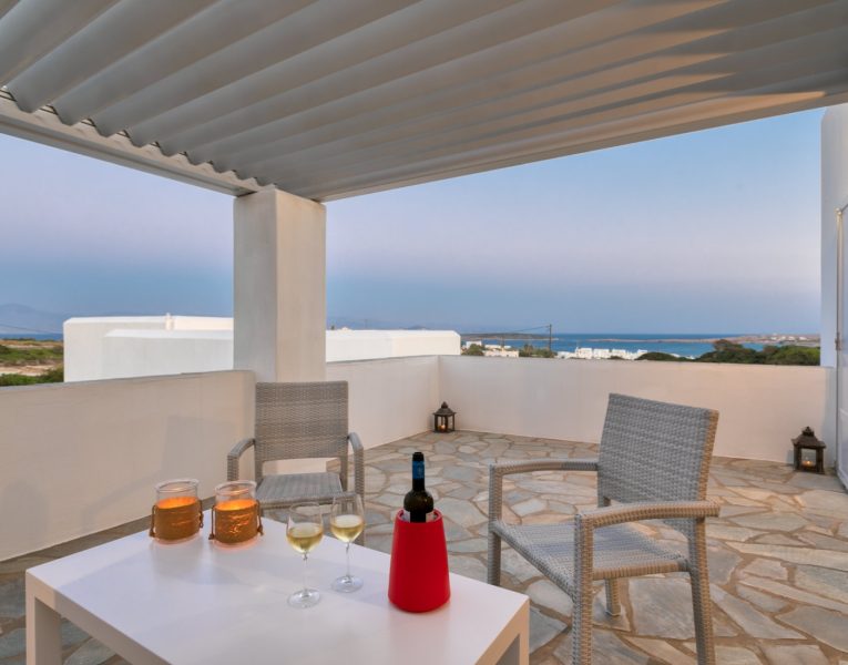 Villa Emeria in Paros by Olive Villa Rentals