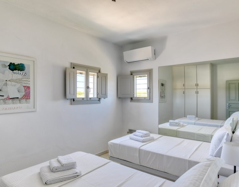 Villa Emeria in Paros by Olive Villa Rentals