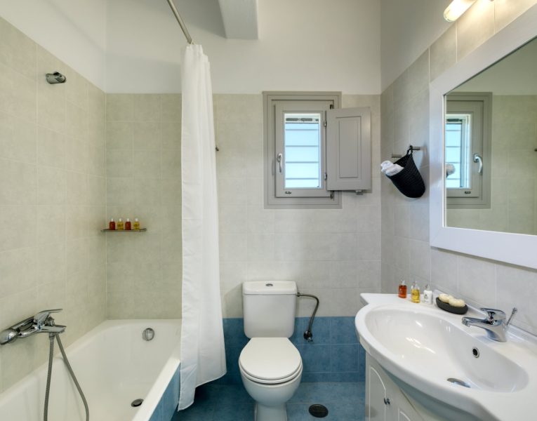 Villa Emeria in Paros by Olive Villa Rentals