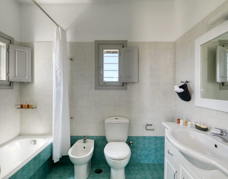 Villa Emeria in Paros by Olive Villa Rentals