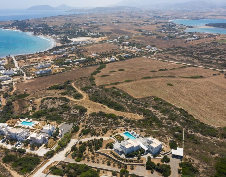 Villa Emeria in Paros by Olive Villa Rentals