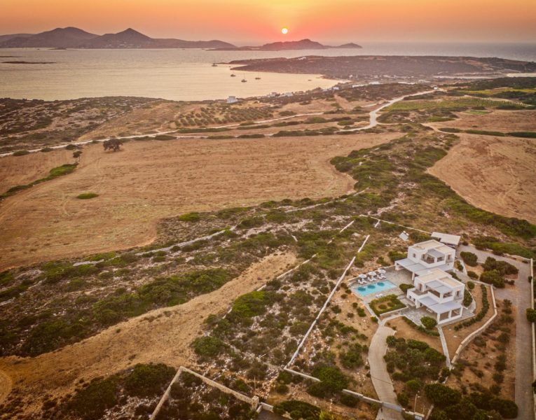 Villa Emeria in Paros by Olive Villa Rentals