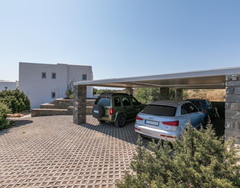 Villa Emeria in Paros by Olive Villa Rentals