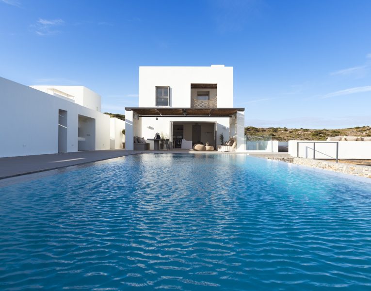 Villa Gaspar in Paros by Olive Villa Rentals