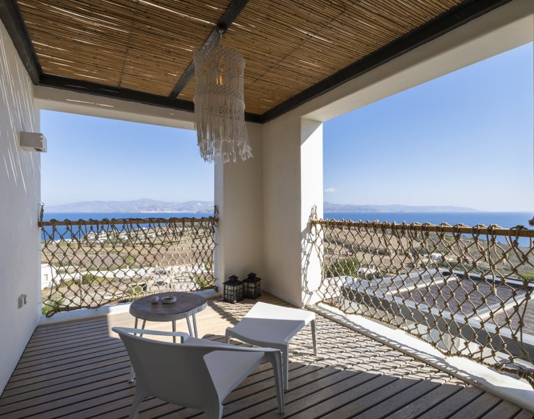 Villa Gaspar in Paros by Olive Villa Rentals