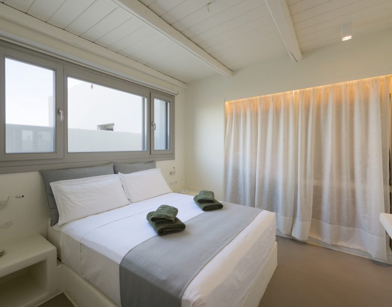 Villa Gaspar in Paros by Olive Villa Rentals