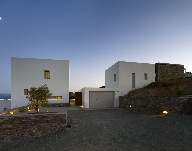 Villa Gaspar in Paros by Olive Villa Rentals