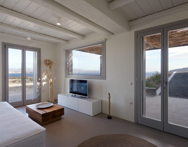 Villa Gaspar in Paros by Olive Villa Rentals