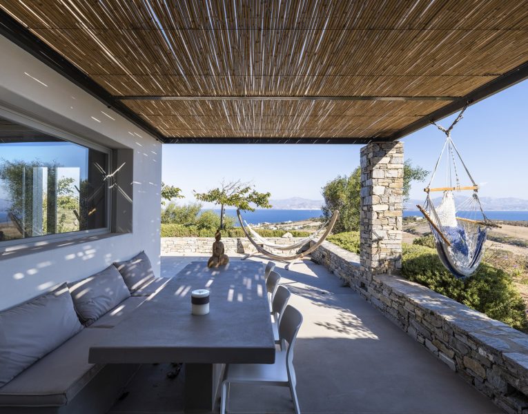 Villa Gaspar in Paros by Olive Villa Rentals