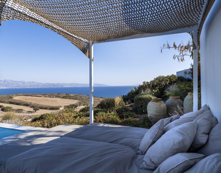 Villa Gaspar in Paros by Olive Villa Rentals