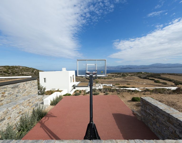 Villa Gaspar in Paros by Olive Villa Rentals