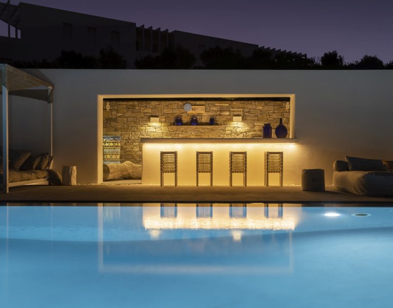 Villa Gaspar in Paros by Olive Villa Rentals