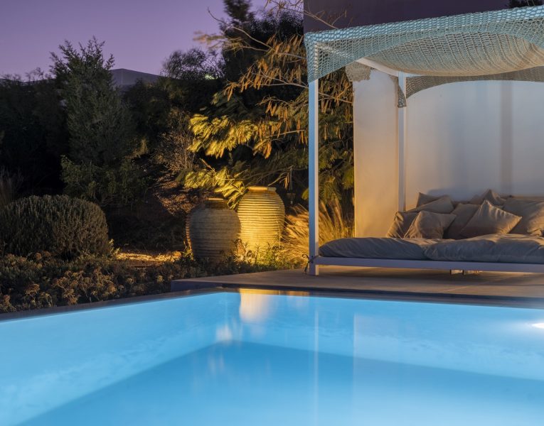 Villa Gaspar in Paros by Olive Villa Rentals