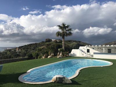 Villa-Intime-Paros-by-Olive-Villa-Rentals-pool-area