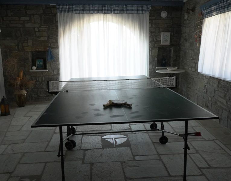 Villa-Intime-Paros-by-Olive-Villa-Rentals-table-tennis