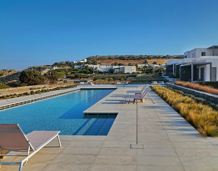 Villa Purity in Paros by Olive Villa Rentals