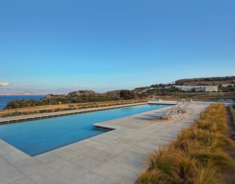 Villa Purity in Paros by Olive Villa Rentals