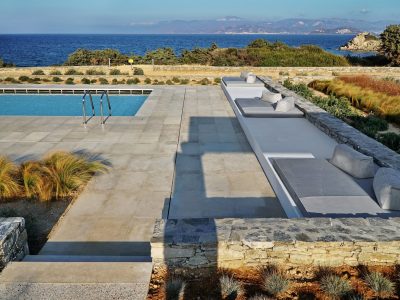 Villa Purity in Paros by Olive Villa Rentals