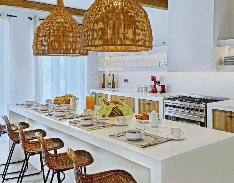 Villa Purity in Paros by Olive Villa Rentals