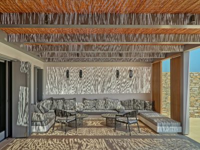 Villa Purity in Paros by Olive Villa Rentals