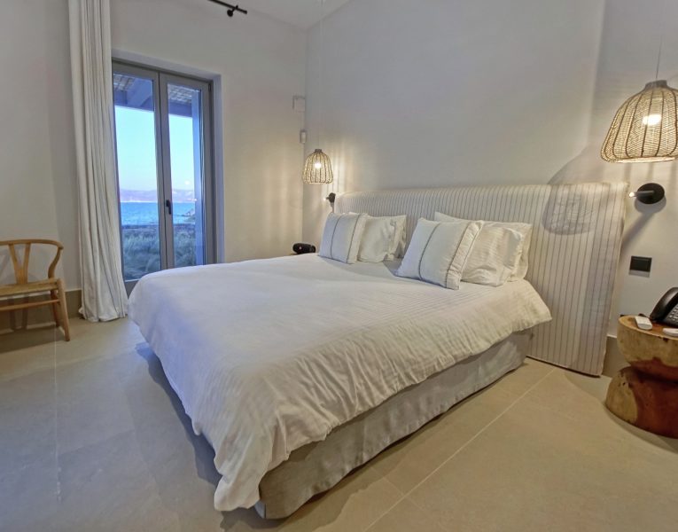 Villa Purity in Paros by Olive Villa Rentals