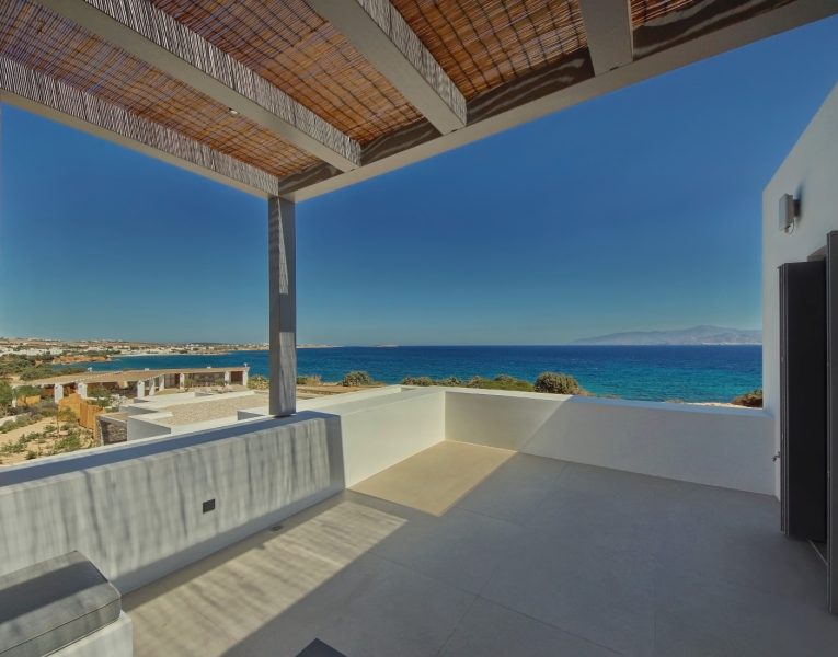 Villa Purity in Paros by Olive Villa Rentals