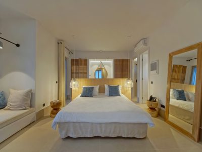 Villa Purity in Paros by Olive Villa Rentals