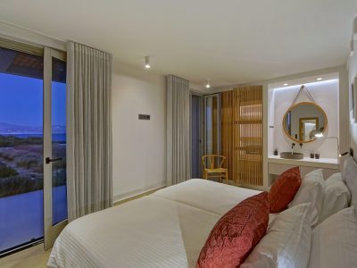 Villa Purity in Paros by Olive Villa Rentals