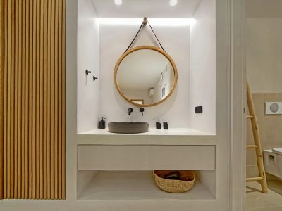 Villa Purity in Paros by Olive Villa Rentals