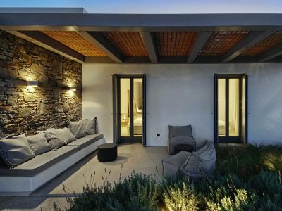 Villa Purity in Paros by Olive Villa Rentals
