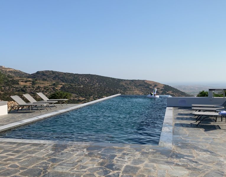 Villa Stellar in Paros by Olive Villa Rentals