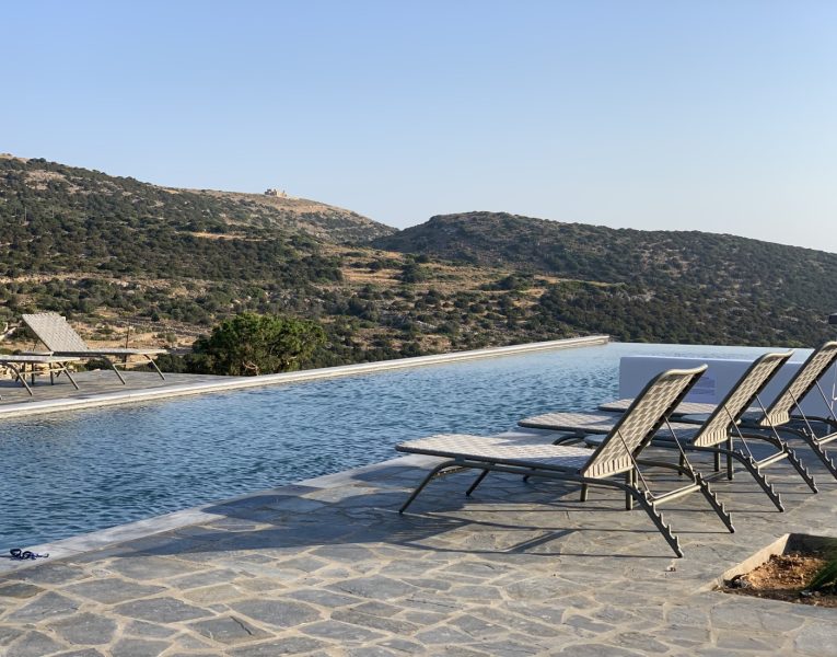 Villa Stellar in Paros by Olive Villa Rentals