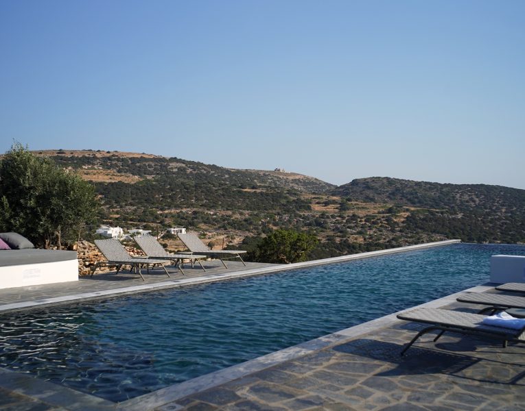 Villa Stellar in Paros by Olive Villa Rentals