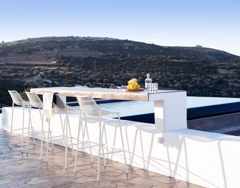 Villa Stellar in Paros by Olive Villa Rentals