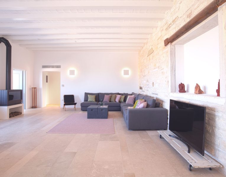 Villa Stellar in Paros by Olive Villa Rentals