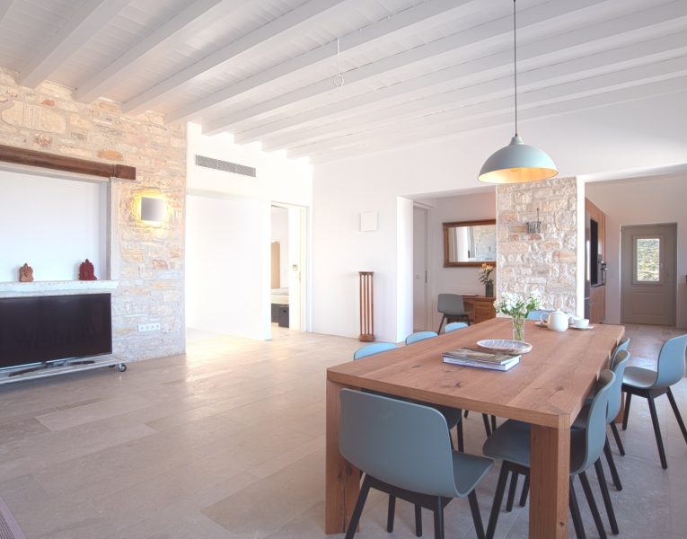 Villa Stellar in Paros by Olive Villa Rentals