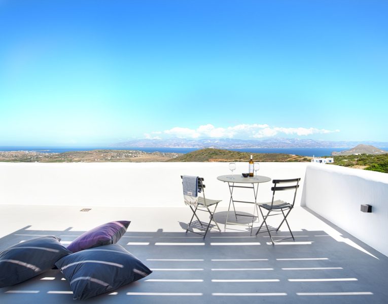 Villa Stellar in Paros by Olive Villa Rentals