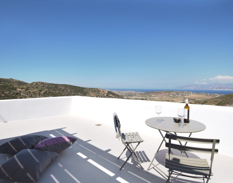 Villa Stellar in Paros by Olive Villa Rentals