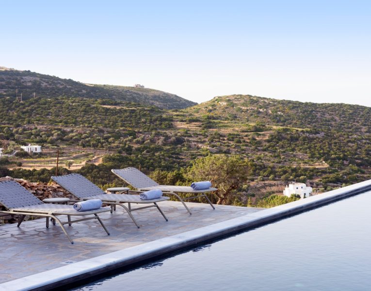 Villa Stellar in Paros by Olive Villa Rentals