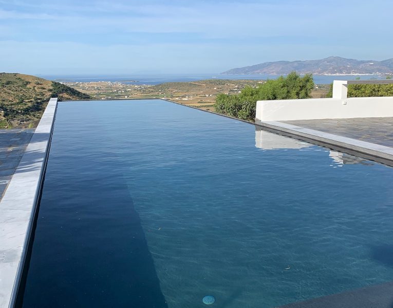 Villa Stellar in Paros by Olive Villa Rentals